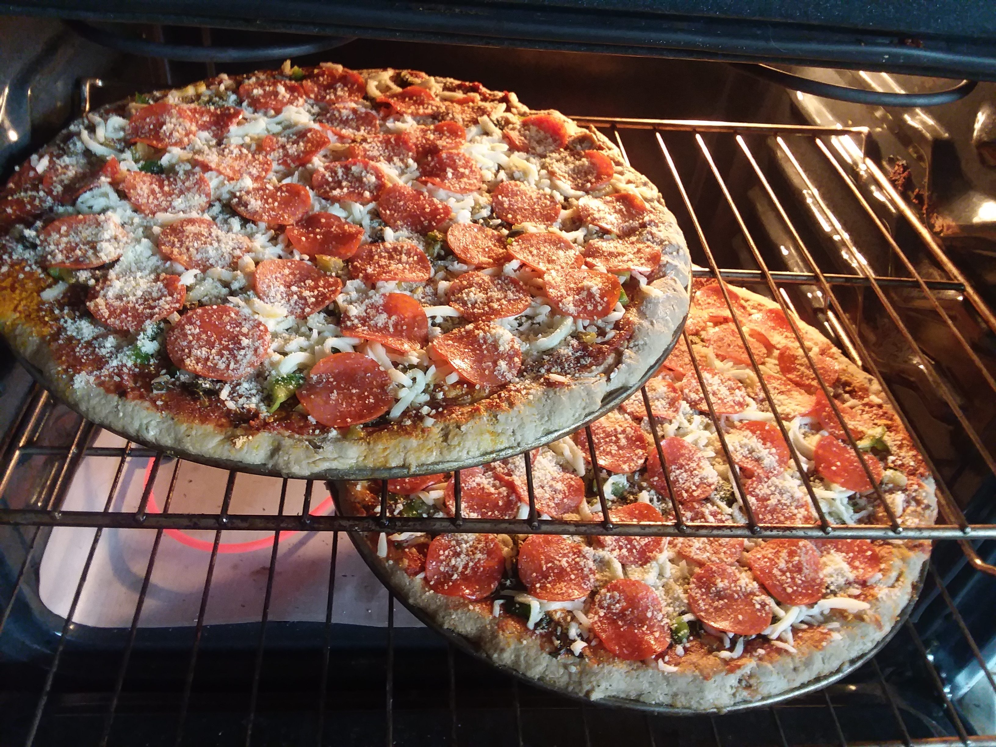 20180705_141556 Quinoa Pizza