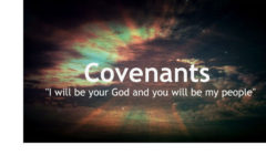 Heb_8:10  For this is the covenant that I will make with the house of Israel after those days, saith the Lord; I will put my laws into their mind, and write them in their hearts: and I will be to them a God, and they shall be to me a people:
