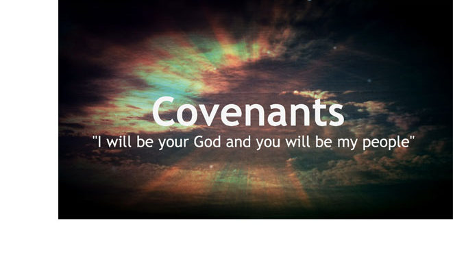 Heb_8:10  For this is the covenant that I will make with the house of Israel after those days, saith the Lord; I will put my laws into their mind, and write them in their hearts: and I will be to them a God, and they shall be to me a people: