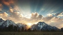 Psa 46:10 Be still, and know that I am God: I will be exalted among the heathen, I will be exalted in the earth.