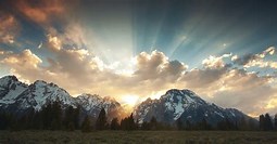 Psa 46:10 Be still, and know that I am God: I will be exalted among the heathen, I will be exalted in the earth.