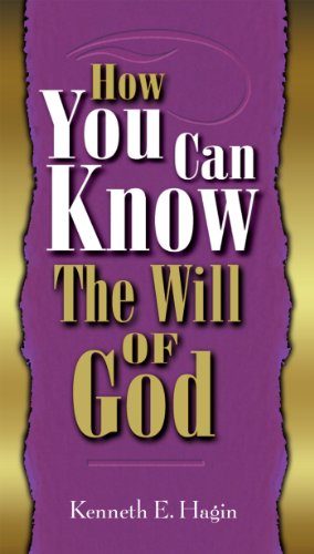 How You Can Know the Will of God, guidance through the inner man is something that we can learn and develop. Finding God's will is not difficult when we learn to follow our inner man. By learning to hear the voice of the Spirit of God, we can depend on our own spirits to help us flow with God in every facet of life.