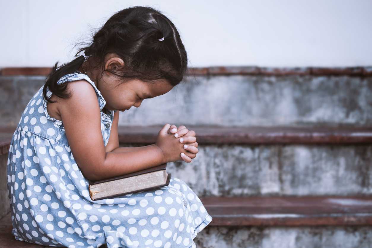 Child Praying