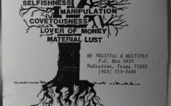 Root: Greed