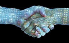 NEW (AL) GOD INSTALLED BLOCK CHAIN NETWORK OF UNSAVED ROBOT COMPUTERS