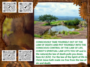 Romans 8 verse 2 on sermonaudio.com youtube.com healingoutreachcenter.net Chris Garcia Fresh Oil Channel