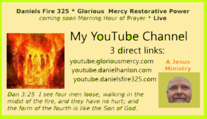 Live Hour of Prayer youtube.danielhanlon.com