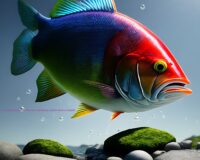 Dreamed of a fish turned into grey flat rock then transformed and grew into a huge mountain (Daniel Chap 2:35) about 30 years ago. (Revelation 3:15 I know thy works, that thou art neither cold nor hot: I would thou wert cold or hot.) That’s why I choose that fish pic on top display. STOP: flip flopping back and forth, hot (red) then cold (blue), stay hot and turn into a rock like Peter and be converted or transformed. The Savior, as a caring friend, said to Peter, who had recently come to follow the Savior, “Simon, Simon, behold, Satan hath desired to have you, that he may sift you as wheat:“But I have prayed for thee, that thy faith fail not: and when thou art converted [means transformed, changed], strengthen thy brethren” (Luke 22:31–32).