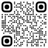 Bitcoin donation QR code